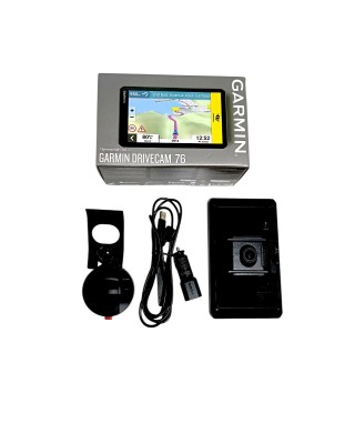 جارمن درايف كام 76 MT-D، نظام ملاحة GPS