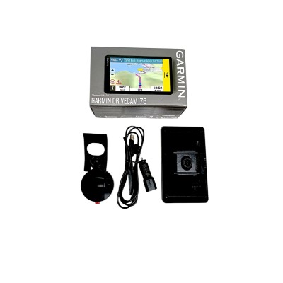 جارمن درايف كام 76 MT-D، نظام ملاحة GPS