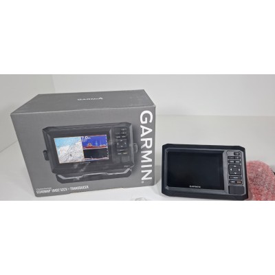 Garmin ECHOMAP UHD2 52cv جهاز ملاحة وصيد بحري مع سونار متقدم