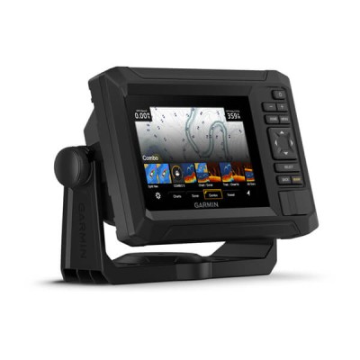 Garmin ECHOMAP UHD2 52cv جهاز ملاحة وصيد بحري مع سونار متقدم