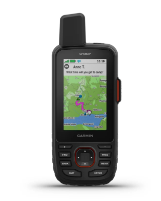 جهاز GARMIN GPSMAP 67i