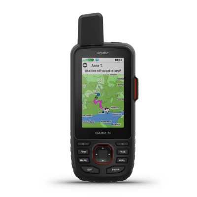جهاز GARMIN GPSMAP 67i جهاز GARMIN GPSMAP 67i