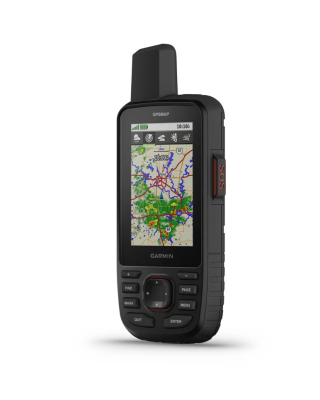 جهاز GARMIN GPSMAP 67i