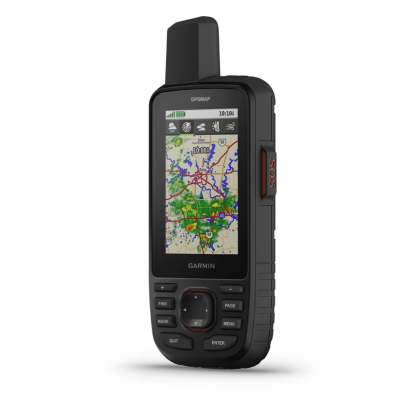 جهاز GARMIN GPSMAP 67i جهاز GARMIN GPSMAP 67i