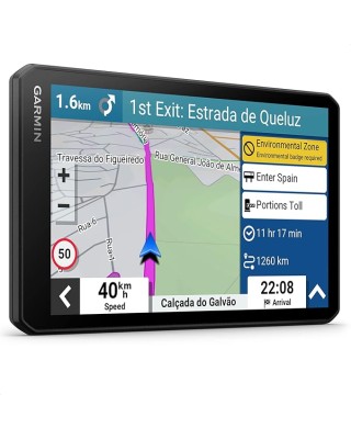 جارمن درايف كام 76 MT-D، نظام ملاحة GPS