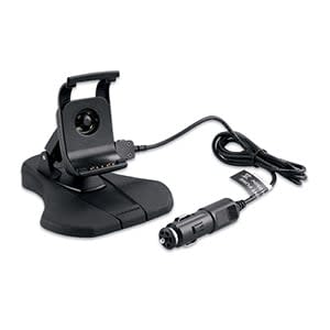 GARMIN Auto Friction Mount Kit with Speaker (Montana  Series)