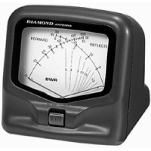 DIAMOND SX40C SWR POWER METER