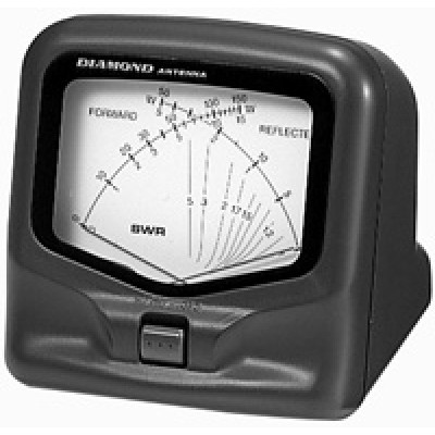 DIAMOND SX40C SWR POWER METER