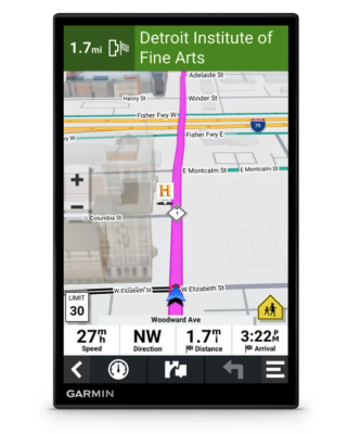 جارمن 8 بوصة Garmin Drive Smart 86