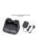 ICOM ORIGINAL DESKTOP CHARGER BC-240 WITH AC ADAPTOR BC-242