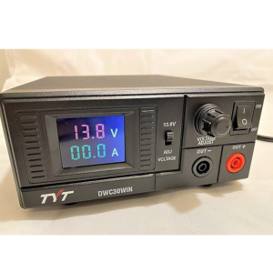 TYT SWITCHING POWER SUPPLY & LIQUID-CRYSTAL DISPLAY