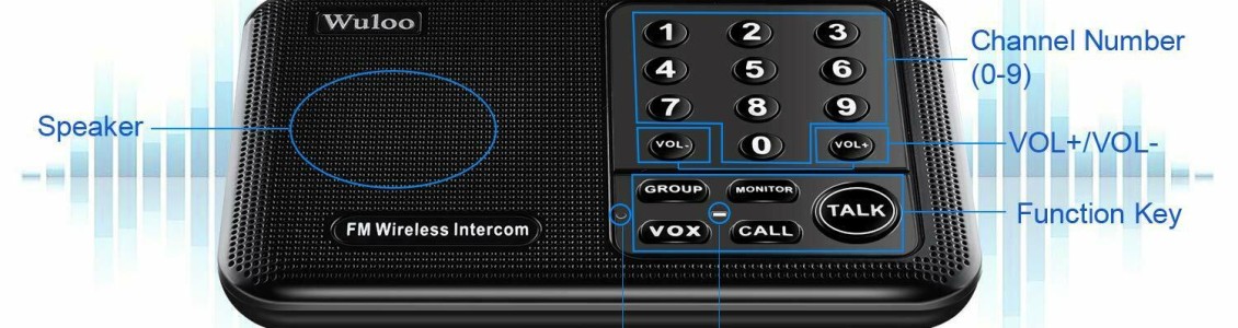 منتجات شركة TODA INTERCOM