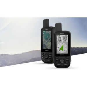 جارمن يدوي GARMIN GPS MAP 66S