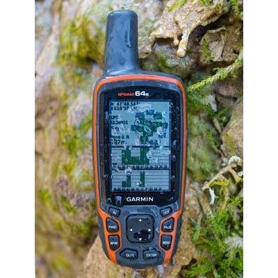 جارمن يدوي GARMIN GPSMAP 64s 