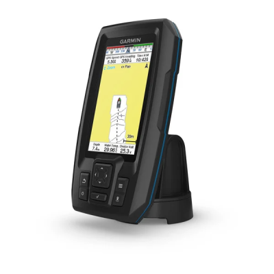 جارمن بحري Garmin STRIKER™ Plus 4cv | GPS Fishfinder