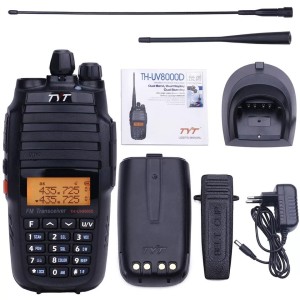 TYT UV-8000D تي واي تي المطور بطارية تايب سي