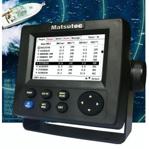 جهاز تتبع القوارب واليخوت معتمد من هيئة الاتصالات وتقنية المعلومات Matsutec Ais  HP-33A