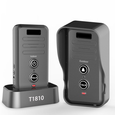 جهاز انتركوم قطعتين TODA INTERCOM T1810