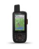 جهاز تحديد المواقع العالمي المحمول GARMIN GPSMAP® 67i بتقنية الأقمار الصناعية inReach®