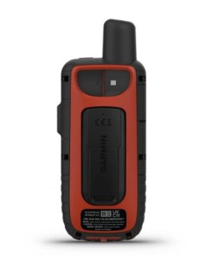 جهاز تحديد المواقع العالمي المحمول GARMIN GPSMAP® 67i بتقنية الأقمار الصناعية inReach®