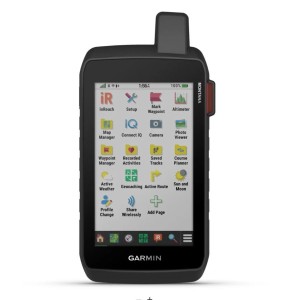 جارمن GARMIN MONTANA 760I