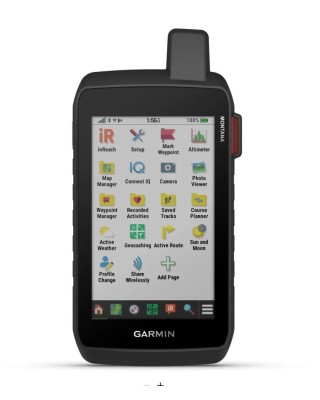 جارمن GARMIN MONTANA 760I