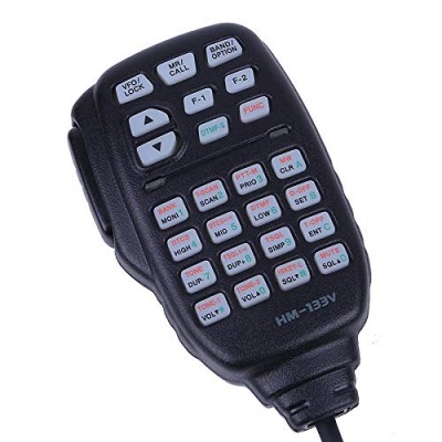 ريشة جهاز ايكوم الأصلية ICOM HM-133V MIC ريشة جهاز ايكوم الأصلية ICOM HM-133V MIC