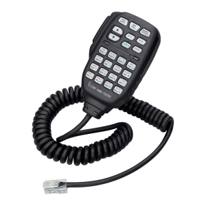 ريشة جهاز ايكوم الأصلية   ICOM HM-133V MIC
