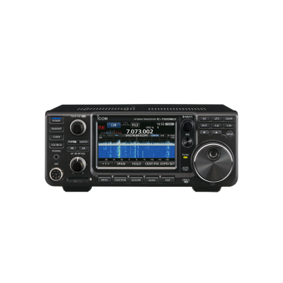 جهاز هواة اللاسلكي ايكوم ICOM IC-7300MK2 HF/50 جهاز هواة اللاسلكي ايكوم ICOM IC-7300MK2 HF/50