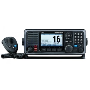 جهاز ICOM GM-600 جهاز إرسال واستقبال VHF مع DSC الفئة A