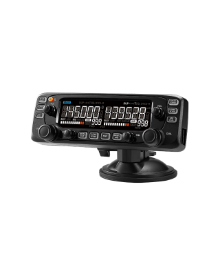 جهاز أيكوم IC-2730E الإصدار الأسود