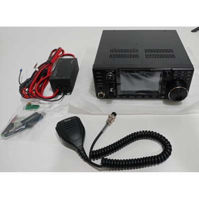 جهاز هواة اللاسلكي ايكوم ICOM IC-7300MK2 HF/50 جهاز هواة اللاسلكي ايكوم ICOM IC-7300MK2 HF/50