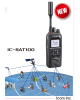 ICOM SAT100 SATELLITE PTT