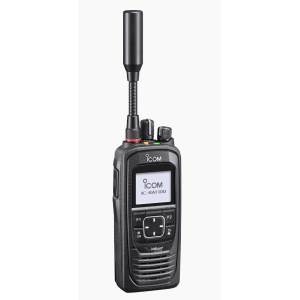 جهاز لاسلكي عبر الأقمار الصناعية ICOM IC-SAT100 Satellite PTT جهاز لاسلكي عبر الأقمار الصناعية ICOM IC-SAT100 Satellite PTT