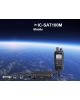 ICOM SAT 100M SATELLITE PTT 