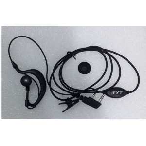 TYT HEADSET 2 PIN PTT FOR TYT WALKIE TALKIE  