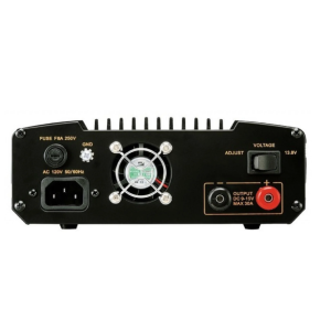 ALINCO DM-330  FXE 30A POWER SUPPLY ALINCO DM-330  FXE 30A POWER SUPPLY