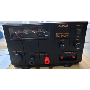 وحدة طاقة ALINCO DM-340 MVZ 30-35A