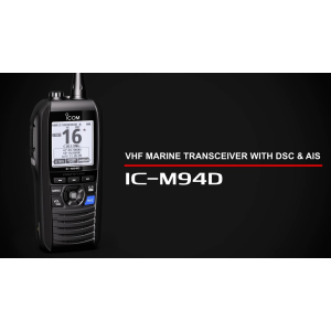 جهاز الاتصال اللاسلكي البحري ICOM IC-M94D