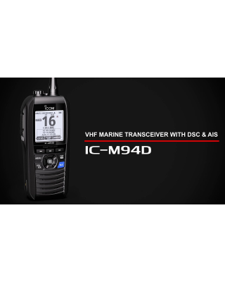 جهاز الاتصال اللاسلكي البحري ICOM IC-M94D
