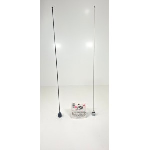 هوائي  فاس ربع موجة بدون سبرنج FAS ANTENNA PLQ-2