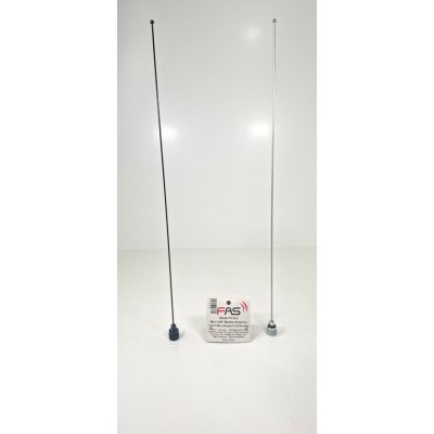 هوائي فاس ربع موجة بدون سبرنج FAS ANTENNA PLQ-2 هوائي فاس ربع موجة بدون سبرنج FAS ANTENNA PLQ-2