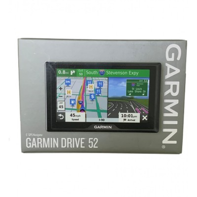 جارمن درايف GARMIN DRIVE  52