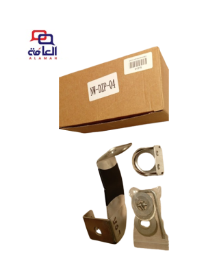 SADA DZP-04 (لاند كروزر LC300) - حامل هوائي السيارة في الموضع العلوي الأيسر