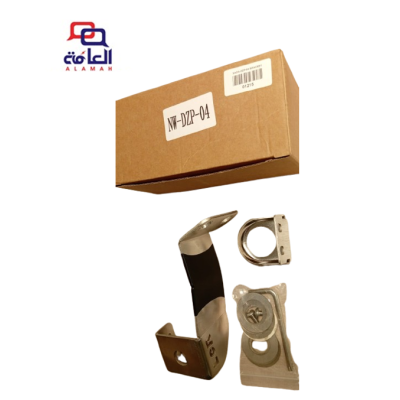 SADA DZP-04 (لاند كروزر LC300) - حامل هوائي السيارة في الموضع العلوي الأيسر