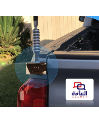 حامل هوائي سيارة تويوتا تاكوما (جانب السائق الأيمن) من SADA FT-026