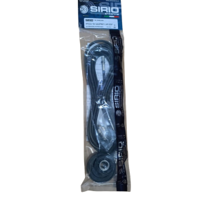 كابل SIRIO HP-AC/U + 6M RG58 (محول FME-F + UHF) كابل SIRIO HP-AC/U + 6M RG58 (محول FME-F + UHF)