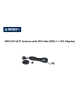 كابل SIRIO HP-AC/U + 6M RG58 (محول FME-F + UHF) كابل SIRIO HP-AC/U + 6M RG58 (محول FME-F + UHF)