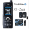 THURAYA XT-DUAL SATELLITE PHONE WITH SIM CARD