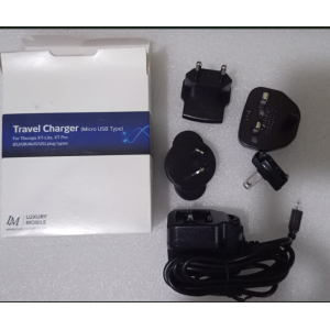 THURAYA TRAVEL CHARGER XT PRO/XT LITE (LUXURY MOBILE)